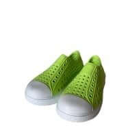 Green Water Shoes