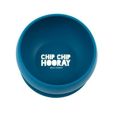 Chip Chip Hooray Bowl