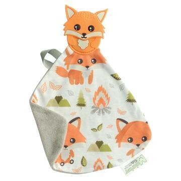 Friendly Fox Munch-it Blanket