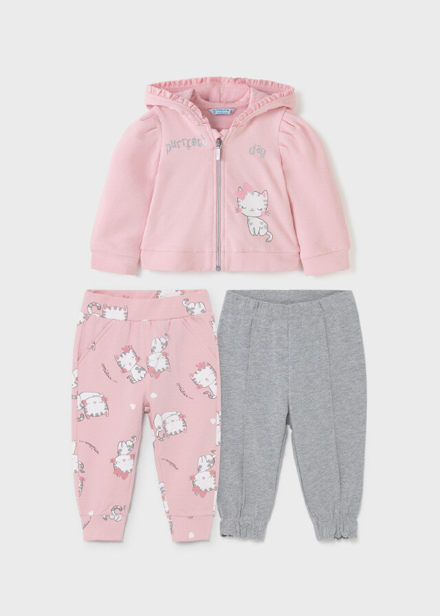 Purrfect Day Tracksuit 2896