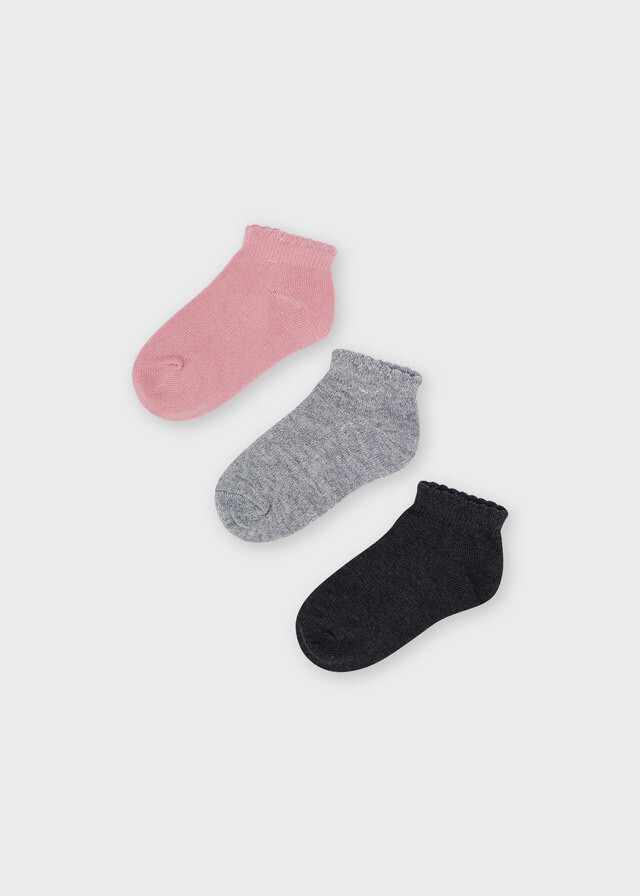 Rose Socks Set 10140