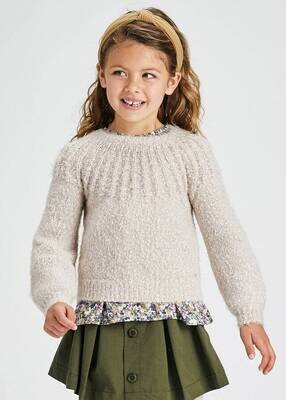 Lurex Sweater 4372