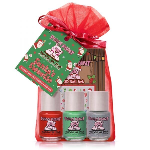 Santa's Sweetie Gift Set
