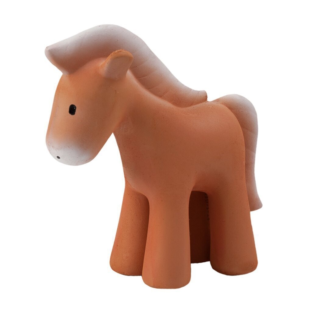Horse Rattle Toy