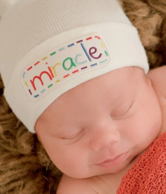 Miracle Baby Hat