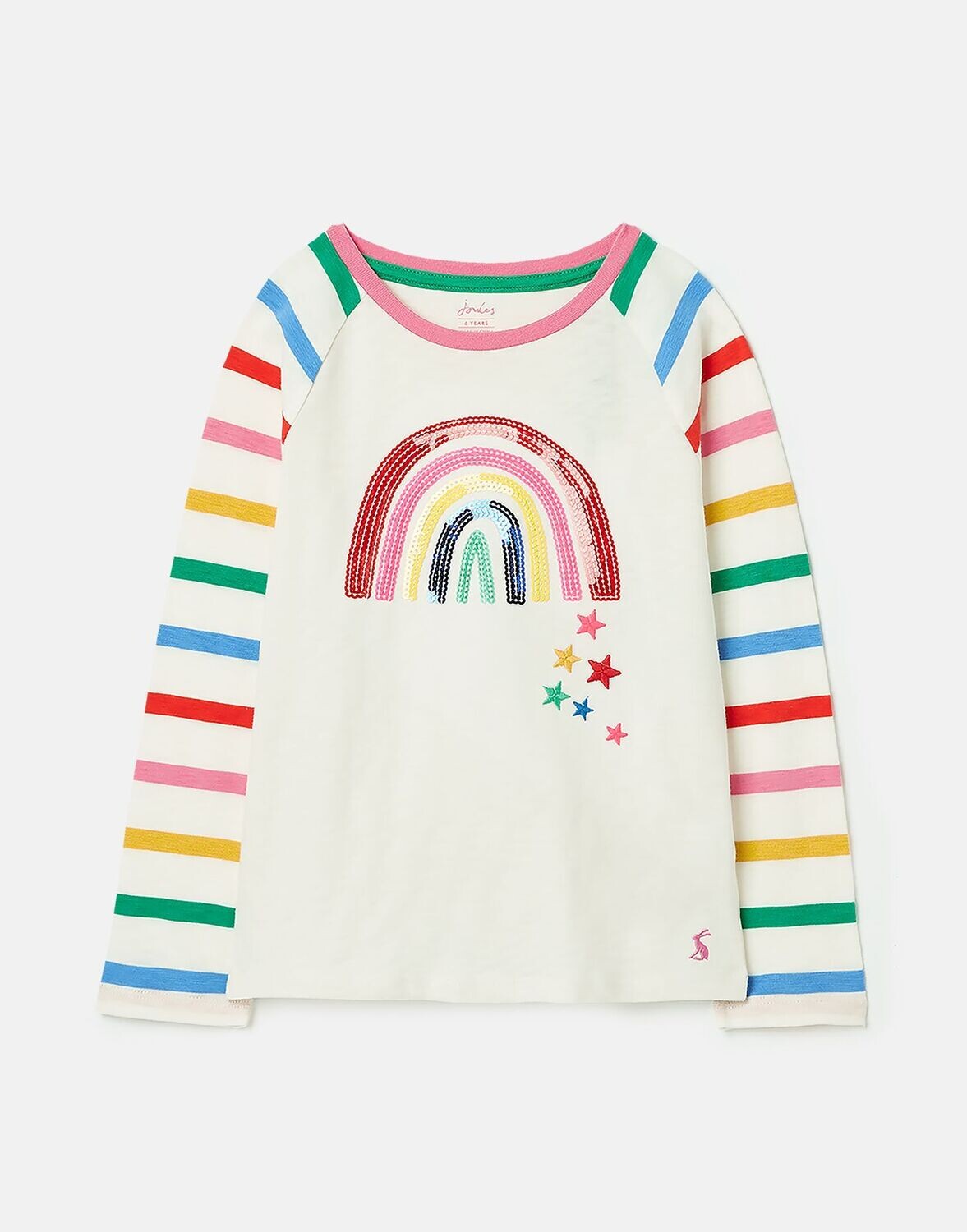 Lorna Rainbow Shirt