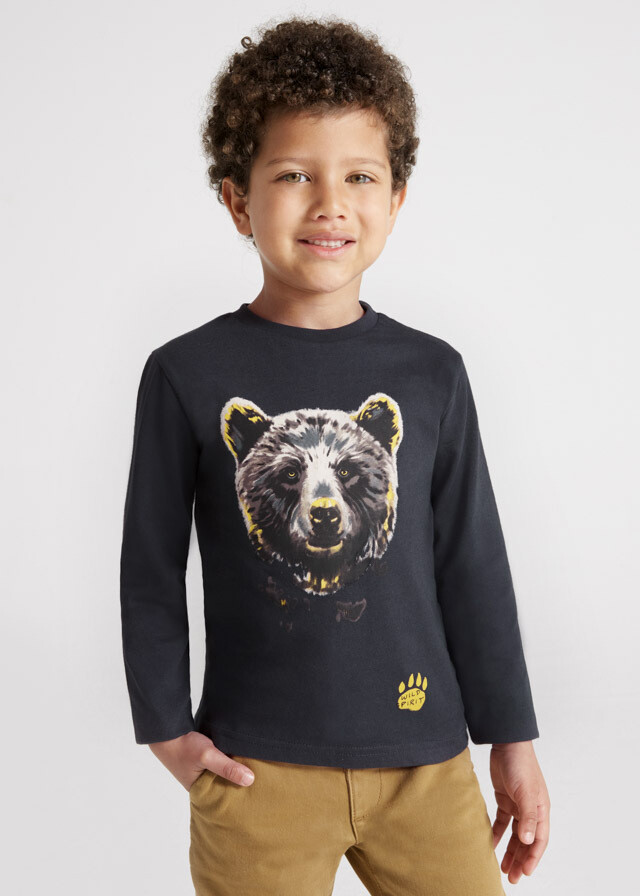 Bear Shirt 4006