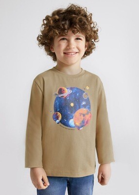 Planets Shirt 4002
