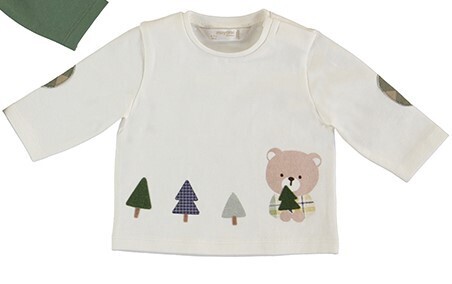 Teddy Bear Shirt 2087