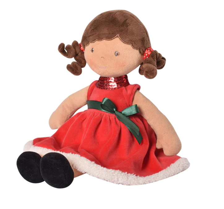 Riley Holiday Doll