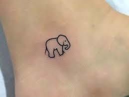 TATUAJES ELEFANTE