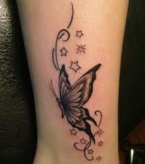 TATUAJE MARIPOSA