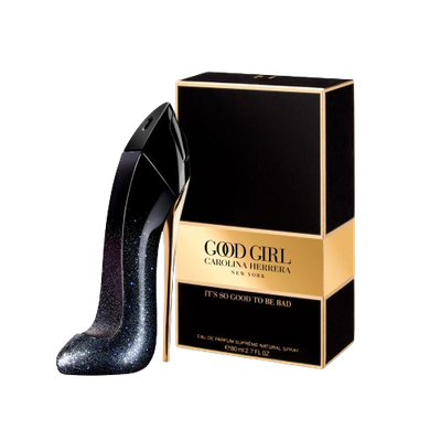 PERFUME GOOD GIRL SUPREME DE CAROLINA HERRERA 80ML
