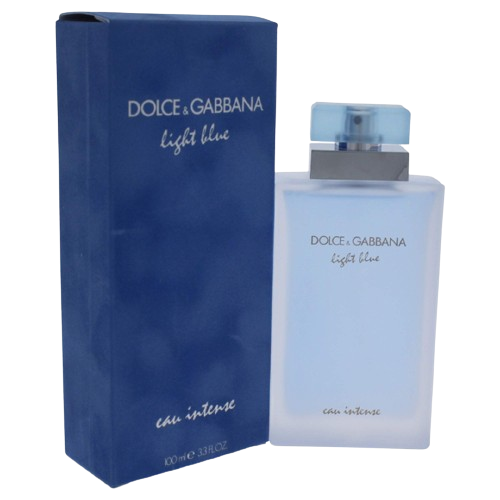 LIGHT BLUE EAU INTENSE MUJER