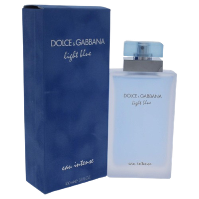 LIGHT BLUE EAU INTENSE MUJER