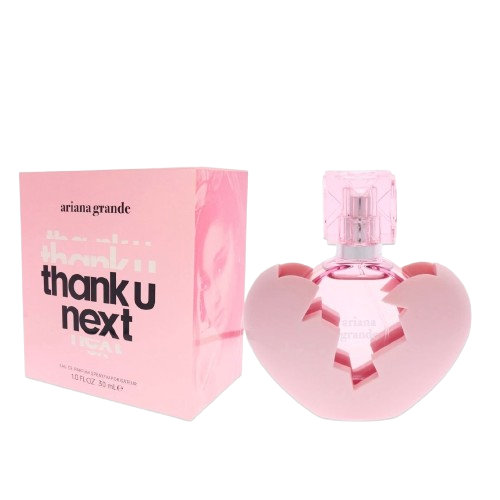 THANK U, NEXT AG PARA MUJER