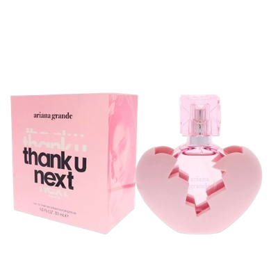 THANK U, NEXT AG PARA MUJER