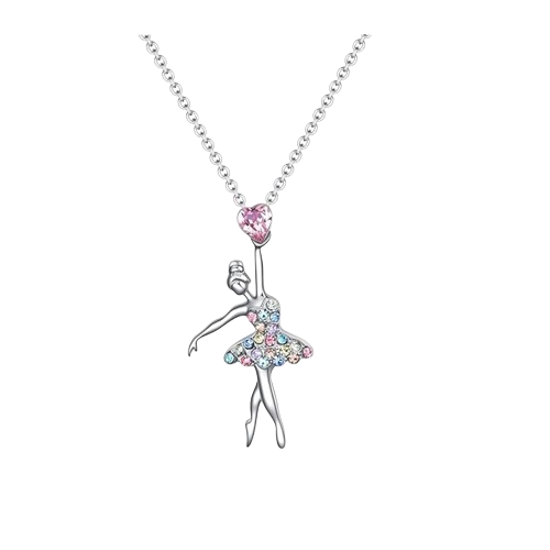 COLLAR DE BAILARINA MUJER