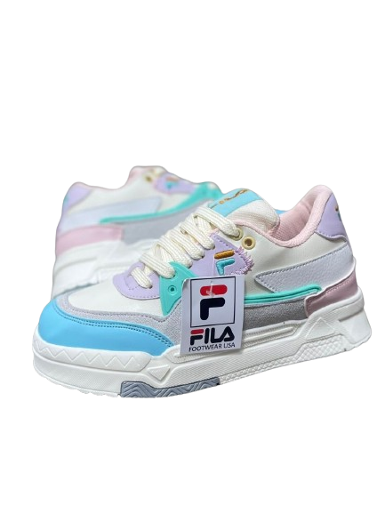 ZAPATILLAS FILA MUJER