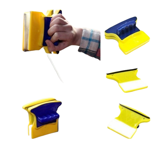 LIMPIA VIDRIOS MAGNÉTICO