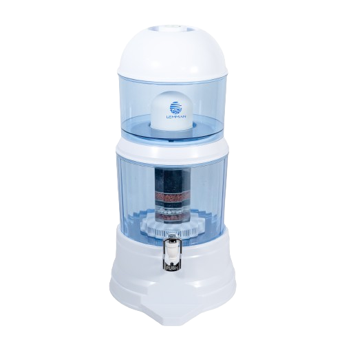 PURIFICADOR DE AGUA BIOENERGÉTICO 14 LITROS