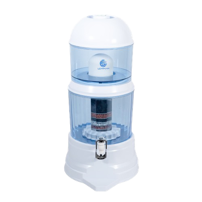 PURIFICADOR DE AGUA BIOENERGÉTICO 14 LITROS