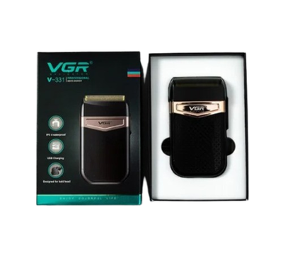 MAQUINA AFEITAR SHAVER VGR 331