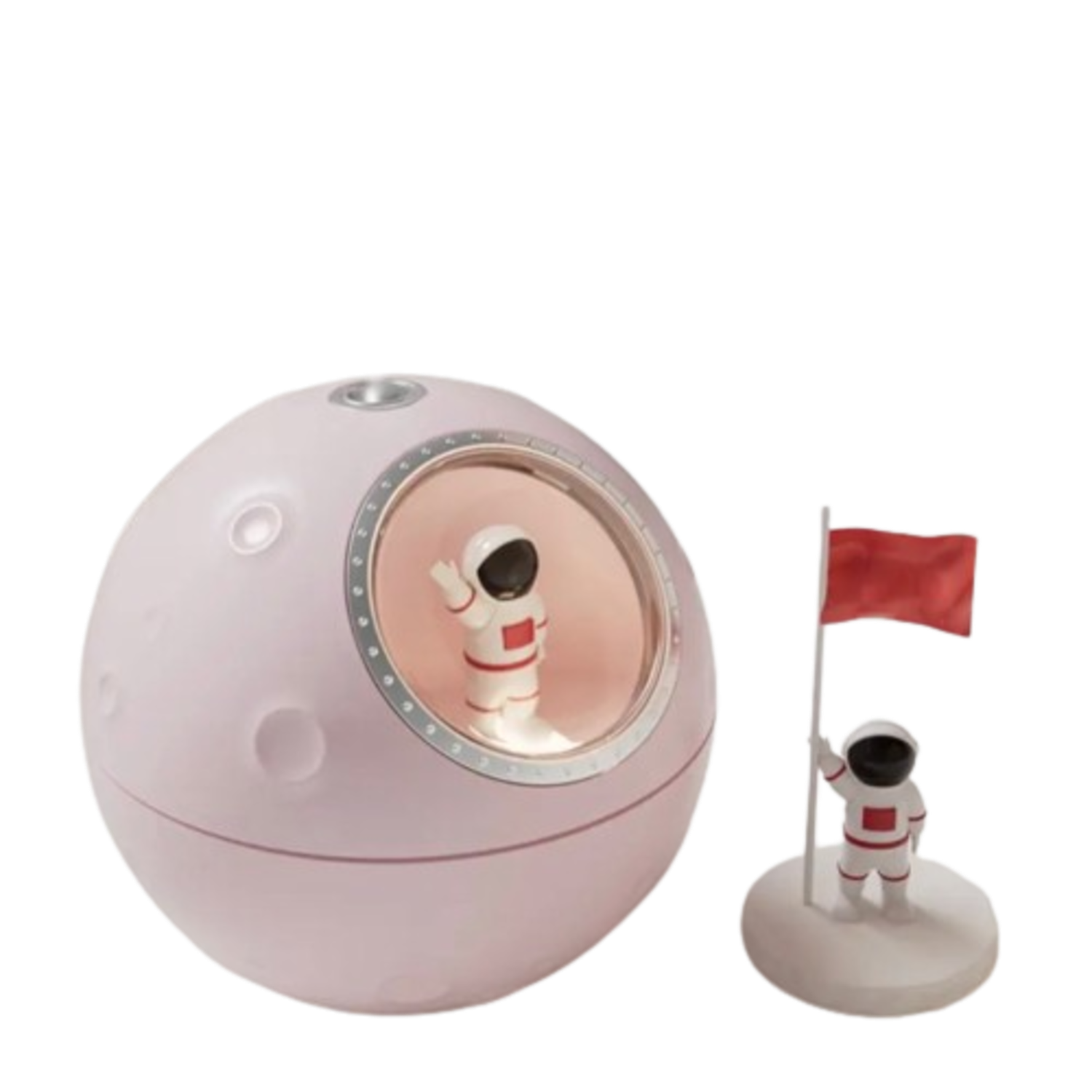 DIFUSOR Y HUMIDIFICADOR ASTRONAUTA 300ML