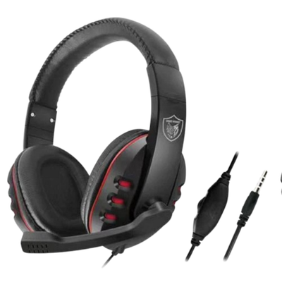 AUDIFONOS GAMER GM-002 360 GRADOS
