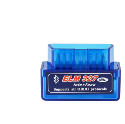 ESCANER OBD2 VEHICULAR