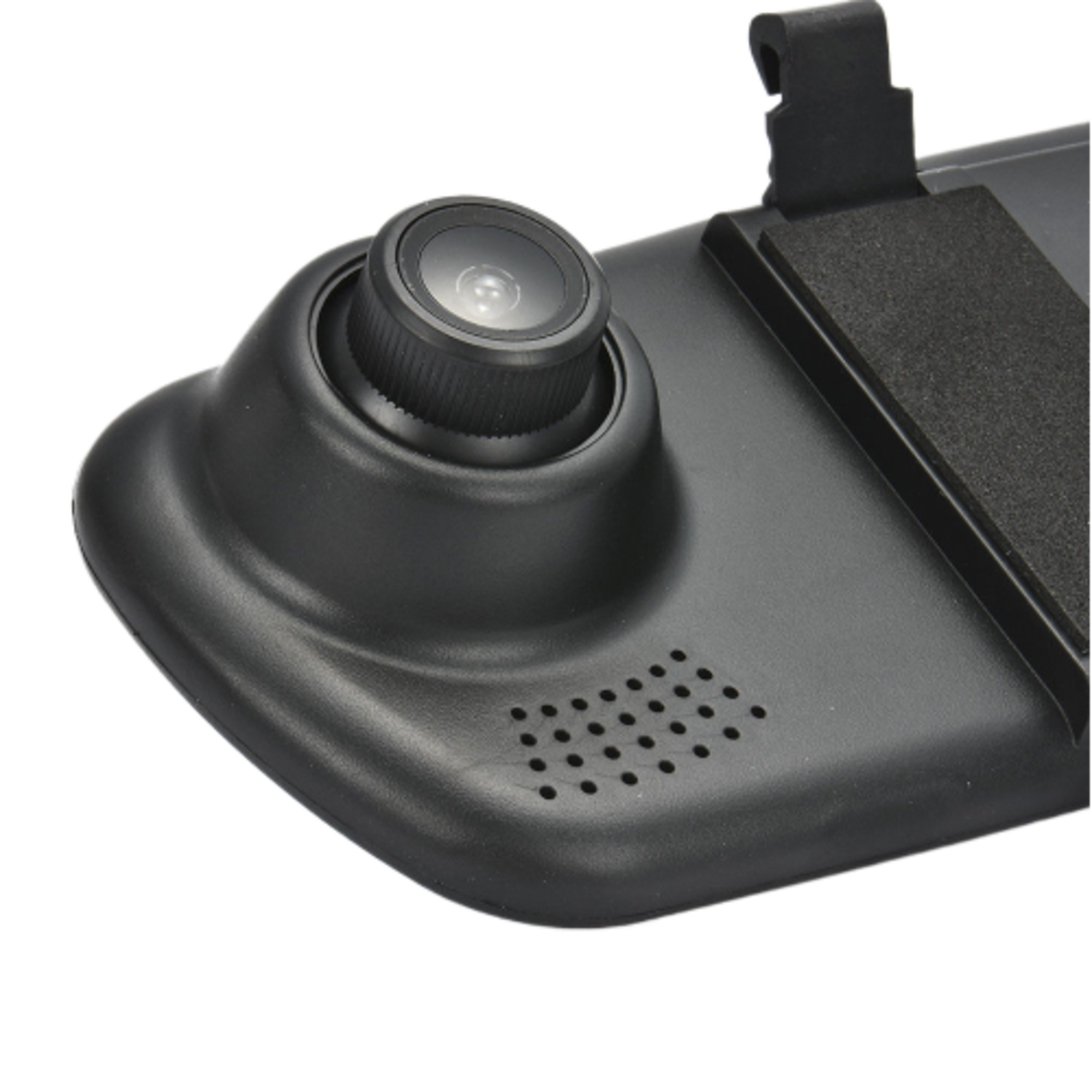 CÁMARA ESPEJO (RETROVISOR DUAL, DVR REVERSA SENSOR 4.3)