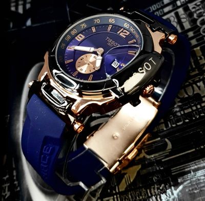 RELOJ T RACE - TISSOT CABALLERO