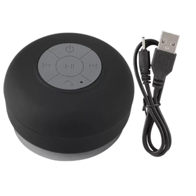 PARLANTE WATERPROOF BLUETOOTH BTS-06