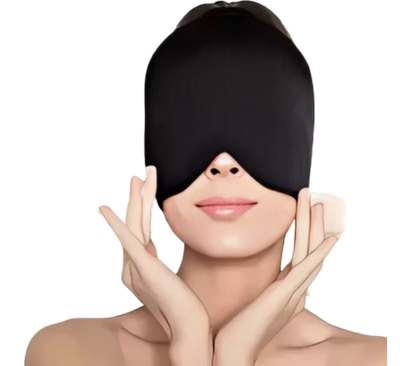GORRO EN GEL PARA DOLOR DE CABEZA X2
