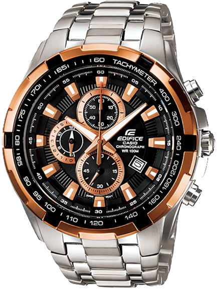 RELOJ CASIO PARA HOMBRE EF539D1A5