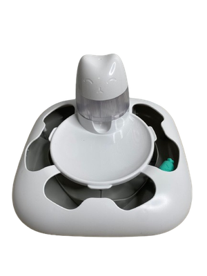 JUGUETE DISPENSADOR DE COMIDA