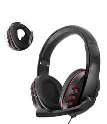 AUDIFONOS GAMER GM-002 360 GRADOS