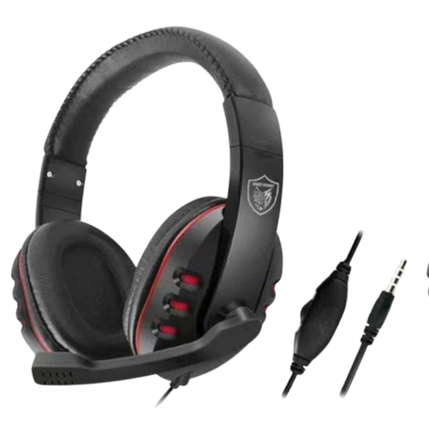 AUDIFONOS GAMER GM-002 360 GRADOS