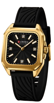 RELOJ CURREN 9113 SILICONA DAMA