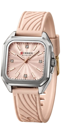RELOJ CURREN 9113 SILICONA DAMA