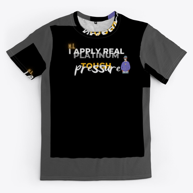 Platinum Touch ® A Symbol Of Real Quality t-shirt
