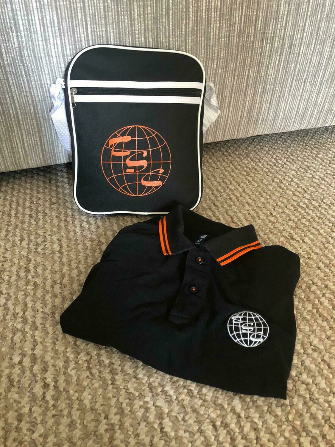 TSC Unisex Shoulder Bag