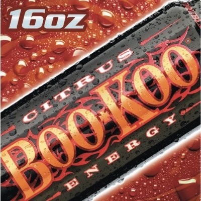 Boo Koo Citrus (Box of 16 Cans)