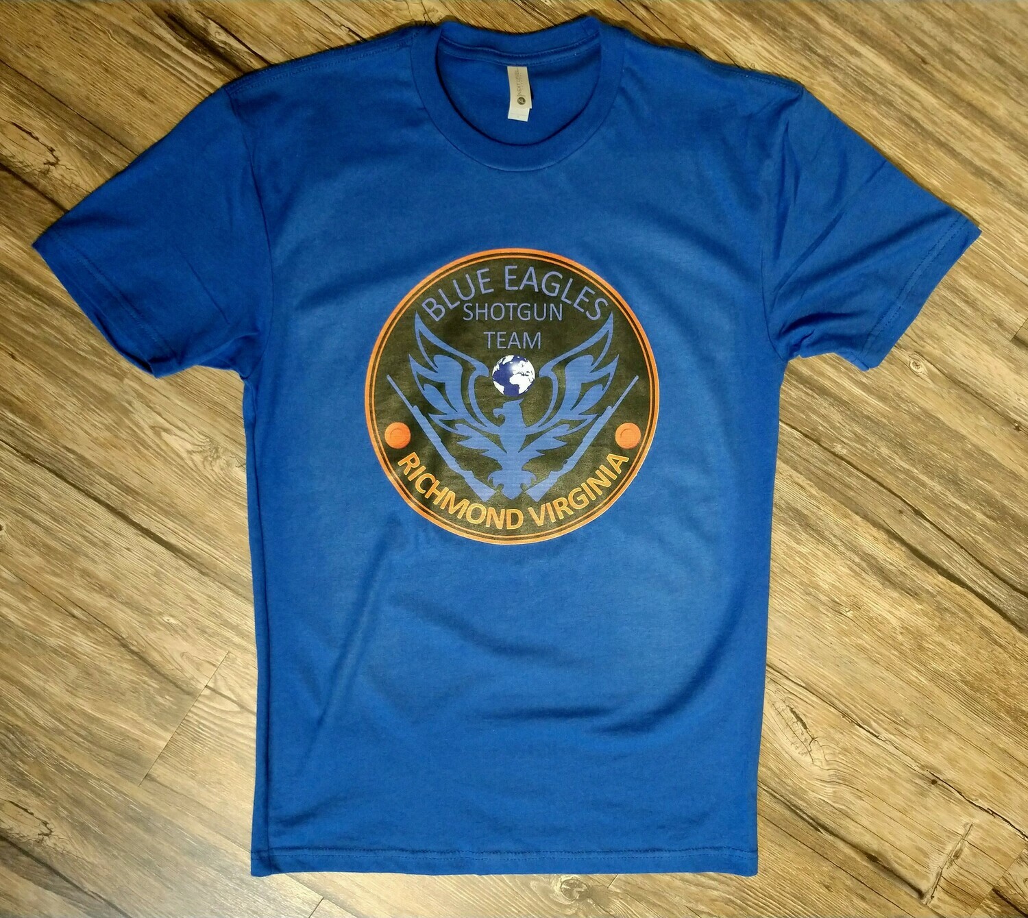 Blue Team Shirt