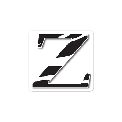 Z Sticker