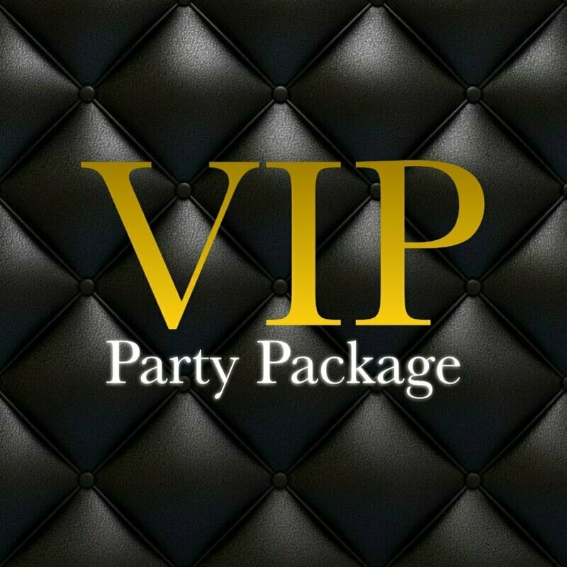 VIP Party Package