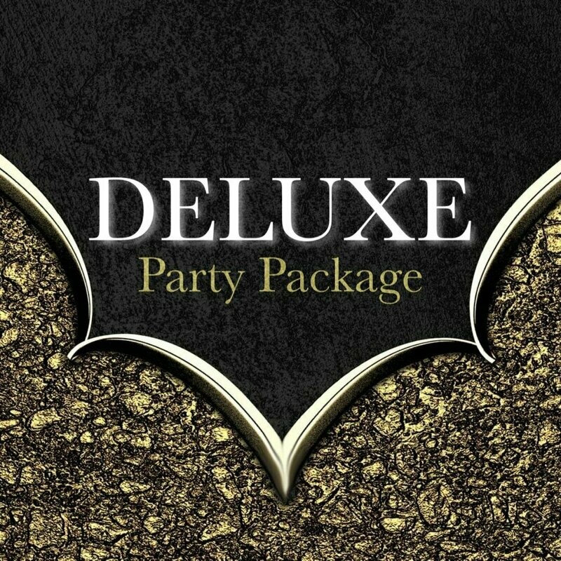 DELUXE Party Package