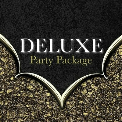 DELUXE Party Package