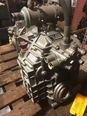 Hurth ZF Volvo 63V - Ratio 2.0:1 - Reconditioned Electric or Manual Shift