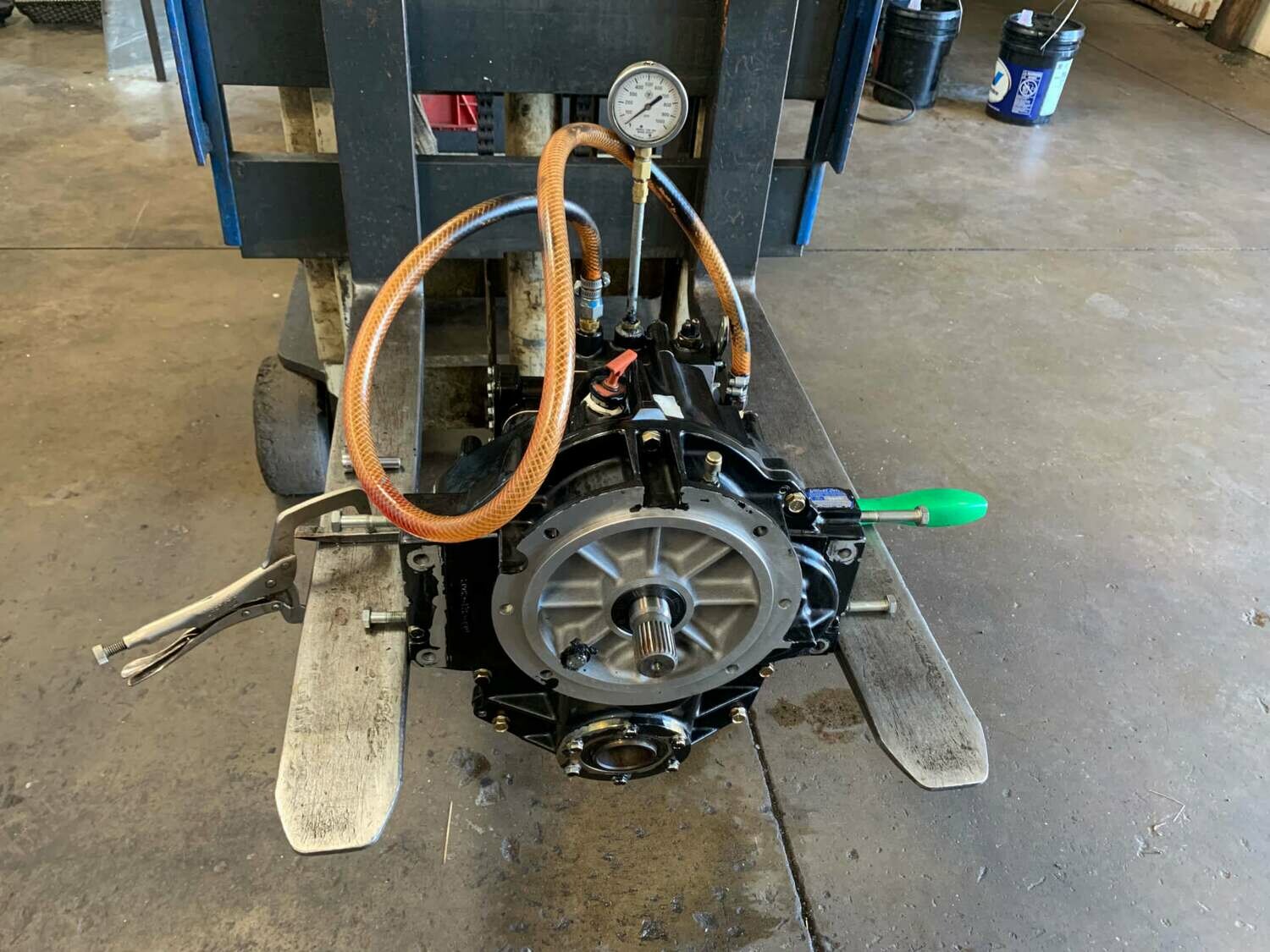 Warner (Ratio 1.501) VDrive Marine Transmission